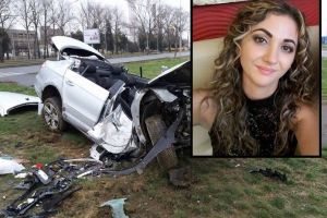 Drum lin spre îngeri! A murit Alina Fekete, tânăra grav rănită în accidentul de Anul Nou, de pe Șoseaua Borşului