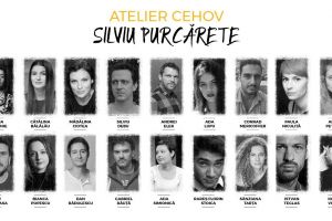 Un arădean printre cei 18 actori din România care participă la Atelierul Cehov
