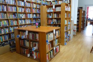 Biblioteca Judeţeană redeschide Secţia Împrumut Carte pentru Adulţi