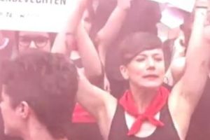 A ÎNCEPUT HAOSUL în Spania! PROTESTATARII invadează străzile înaintea unei SĂRBĂTORI importante. „Vrem ca toată lumea să ştie”