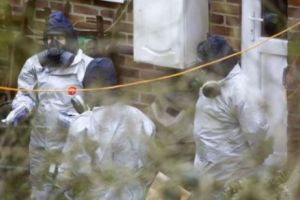 Cazul fostului spion rus Serghei Skripal se repetă! Încă două persoane au fost otrăvite cu praful ucigaş
