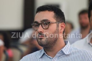 Constanta. Averea si interesele liberalului Radu Bogdan Matei la jumatatea mandatului de consilier judetean (documente) 