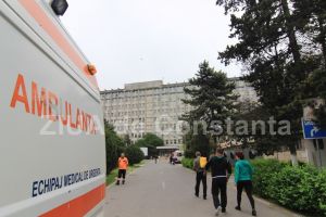 Spitalul de Urgenta Constanta, executat silit. Mai multe dosare pe rolul instantelor