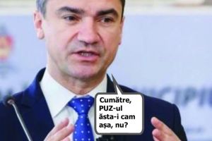 Tot pe loc, pe loc, pe loc, să iasă PUZ-ul la bloc!