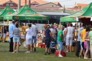 Ultima duminică din septembrie, zi naţională de petrecere