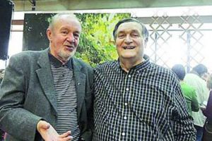 O prietenie de-o viaţă. Istoriile lui Alex Ştefănescu