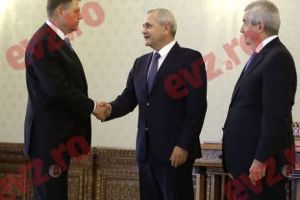 Iohannis află luni dacă va fi suspendat din funcţie