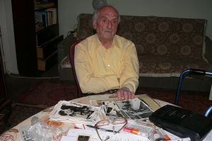 Constantin Zavati – 95