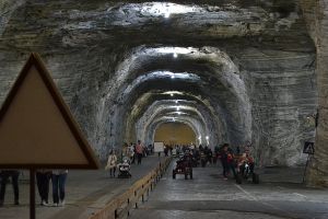 Festivalul European al Salinelor la Târgu Ocna