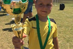 Luceafărul Târgu-Jiu, pe podium  la o competiţie în Mangalia