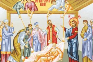 Lumina, şi Adevărul, şi Viaţa – Dumnezeu Mântuitorul a venit în lume, ca să ierte şi să vindece făptura noastră!