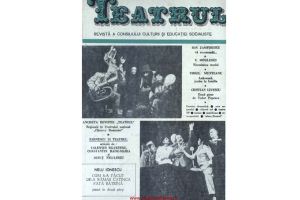 TEATRUL nr.6 iunie 1979 