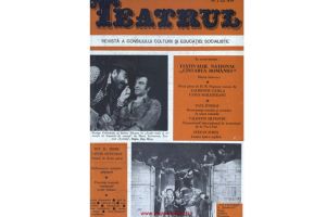 TEATRUL nr.5 mai 1979 