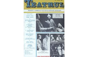 TEATRUL nr.1 ianuarie 1980 
