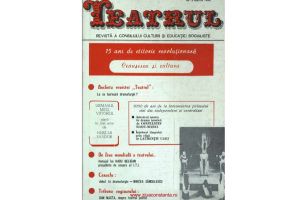 TEATRUL nr.3 martie 1980 