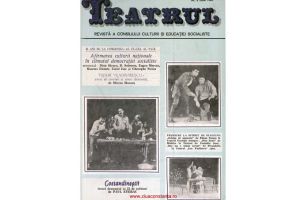 TEATRUL nr.6 iunie 1980 