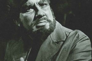 Anna Christie“, 1965. Jean Ionescu