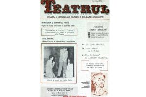 TEATRUL nr.5 mai 1980 