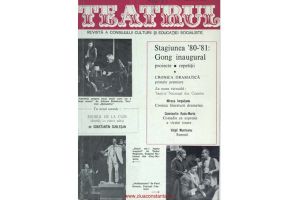 TEATRUL nr.9 septembrie 1980 