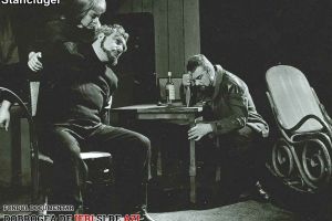 Anna Christie“, 1965. Marcela Sassu, Jean Ionescu, Romel Stanciugel