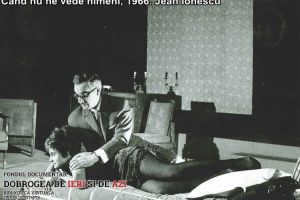 Cand nu ne vede nimeni“, 1966. Jean Ionescu 