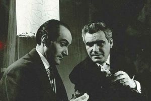 Cand nu ne vede nimeni“, 1966. Jean Ionescu si Obren Paunovici