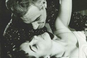 Cand nu ne vede nimeni“, 1966. Jean Ionescu si Viorica Faina-Borza