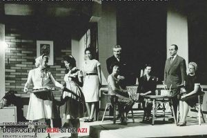 Cand nu ne vede nimeni“, 1966. Jean Ionescu