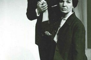 Este vinovata Corina“, 1964. Jean Ionescu si Zoe Caraman