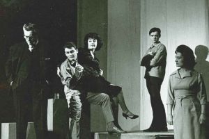Este vinovata Corina“, 1964. Jean Ionescu, Marieta Mihalcea, Șerban Cantacuzino, Ana Mirena, Romel Stanciugel