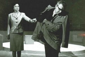 Este vinovata Corina“, 1964. Marcela Sassu si Jean Ionescu