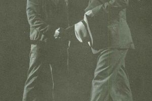 Febre“, premiera 1962. Jean Ionescu si Romel Stanciugel