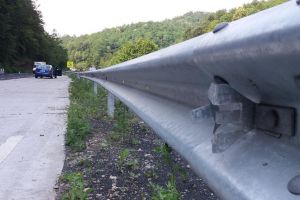 Toaletele de pe DN 76 nu mai reapar de frica vandalilor