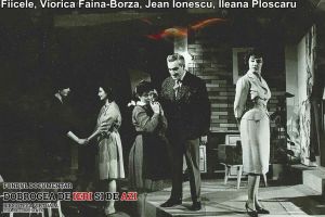 Fiicele“, Viorica Faina-Borza, Jean Ionescu, Ileana Ploscaru