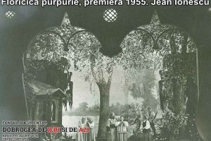 Floricica purpurie“, premiera 1955