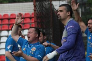 România are ECHIPĂ la Cupa Mondială: Naţionala Artiştilor Fotbalişti