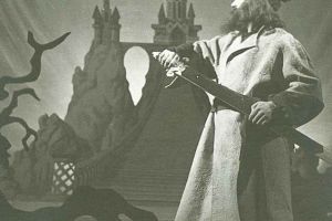 Floricica purpurie“, premiera 1955. Jean Ionescu 