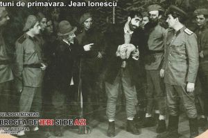 Furtuni de primavara“. Jean Ionescu