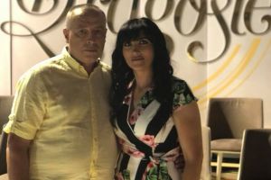 Povestea de dragoste a Ninei Rus. Cum l-a cunoscut pe soţul ei Gabi (VIDEO)