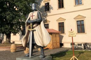 Începe Festivalul Medieval! Mircea Baniciu şi Mircea Vintilă, pe scena din Cetatea Oradea