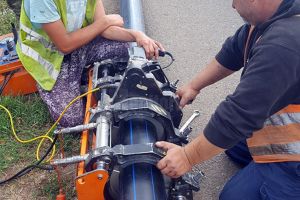 Dezvoltare şi modernizare în cadrul unor proiecte aflate în derulare la Todireşti