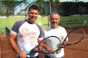 Horaţiu Neacşu a trecut de Ovidiu Bârsei în setul decisiv