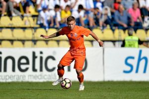 Golofca demonstrează poftă de gol în cantonamentul din Austria