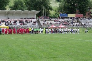 Oraşul Câmpulung Moldovenesc va avea din nou echipă de fotbal de seniori