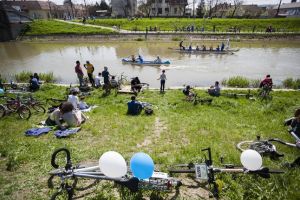 Rezumatul audientei pe Facebook pentru biciclisti! Robu: Ar pierde orasul daca eu as folosi bicicleta