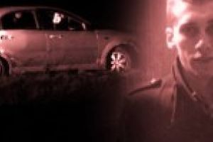 Poliţistul de frontieră care şi-a omorât colegul şi l-a abandonat pe câmp a fost scos din puşcărie! Liberat condiţionat!