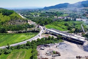 Lotul 4 din autostrada Lugoj – Deva ar putea fi gata in prima parte a anului viitor