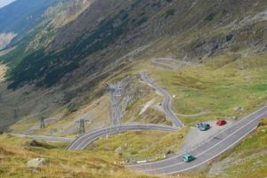 Iar se închide Transfăgărăşanul. Nu din cauza vremii, ci pentru competiţii sportive