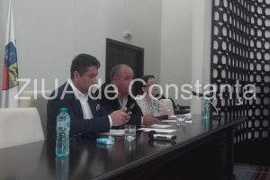 UPDATE. Consiliul local al municipiului Constanta convocat in sedinta de indata. Primarul Decebal Fagadau o da la pace cu consilierii opozitiei 