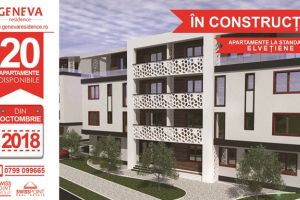 Apartamente noi in Timisoara